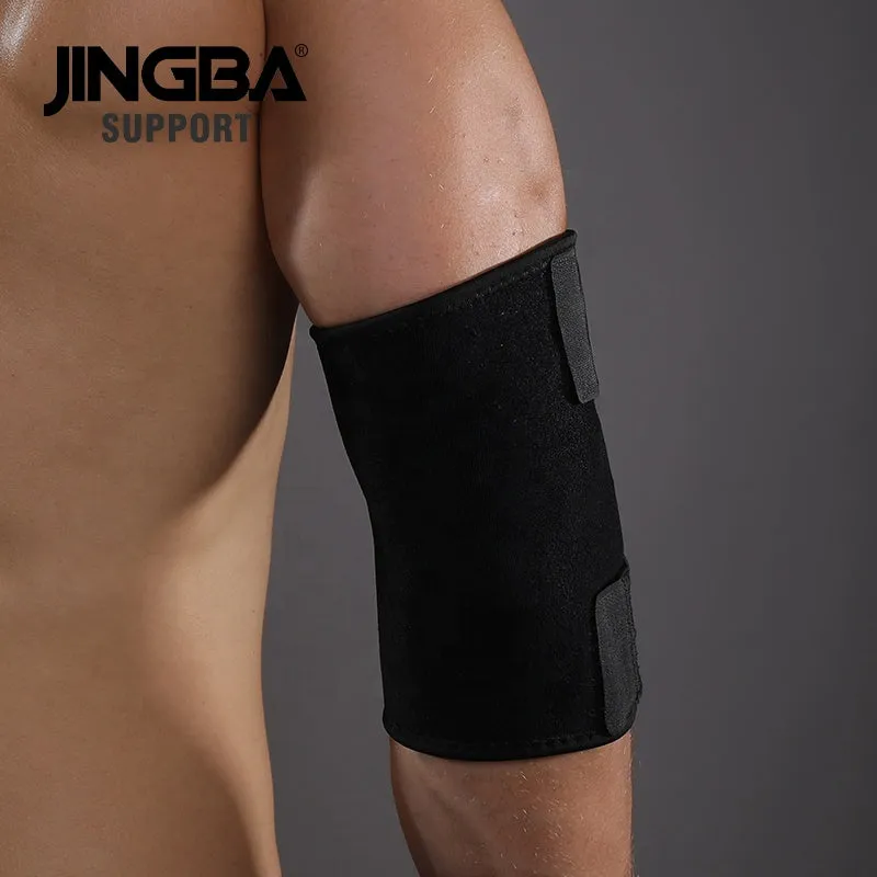 Adjustable Elbow Brace for Golfers, Bursitis, and Pain Relief